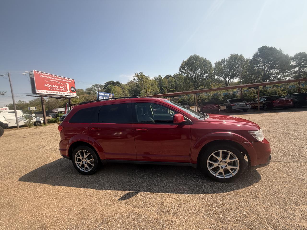 Dodge Journey SXT 2017