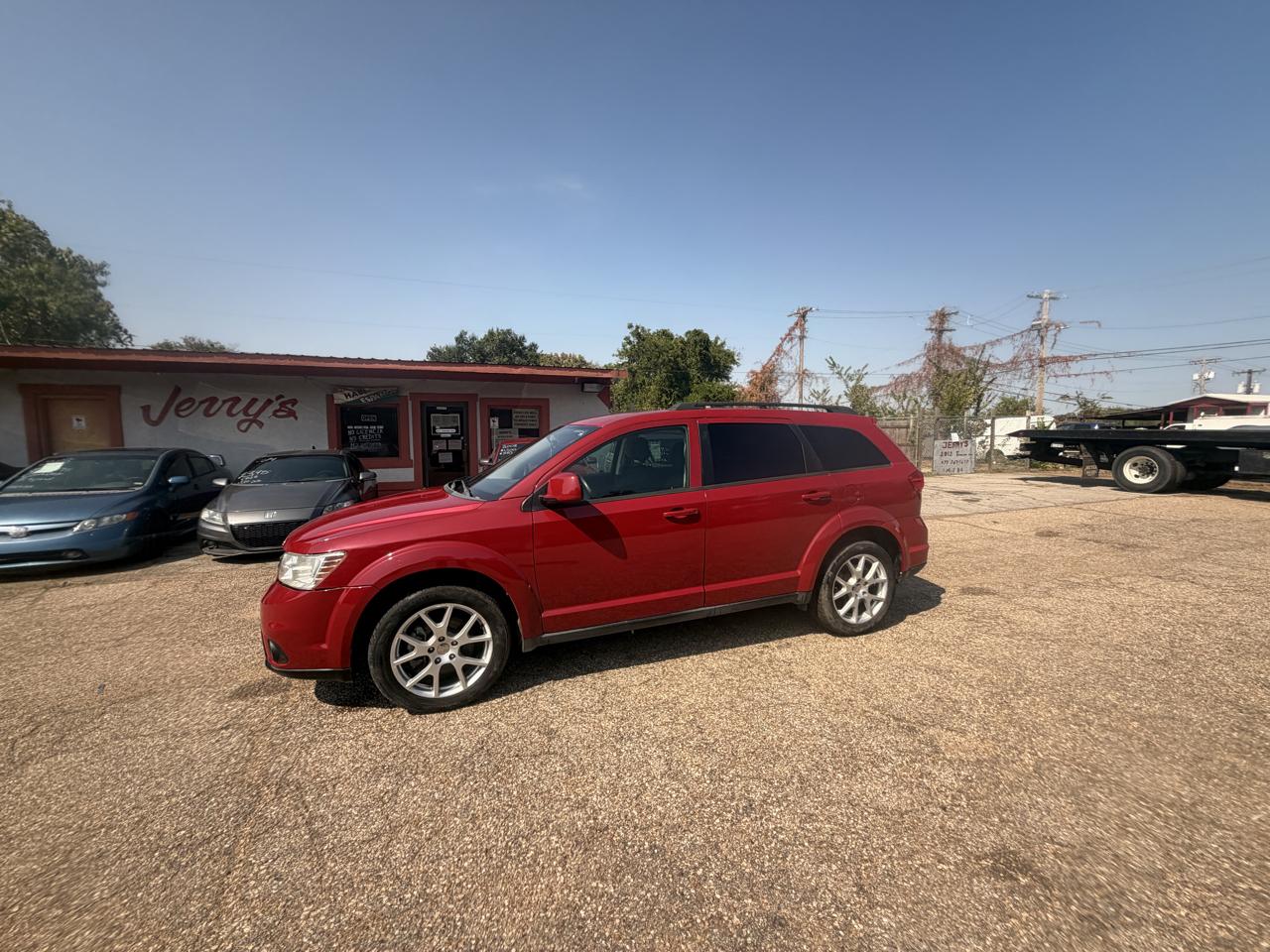 Dodge Journey SXT 2017