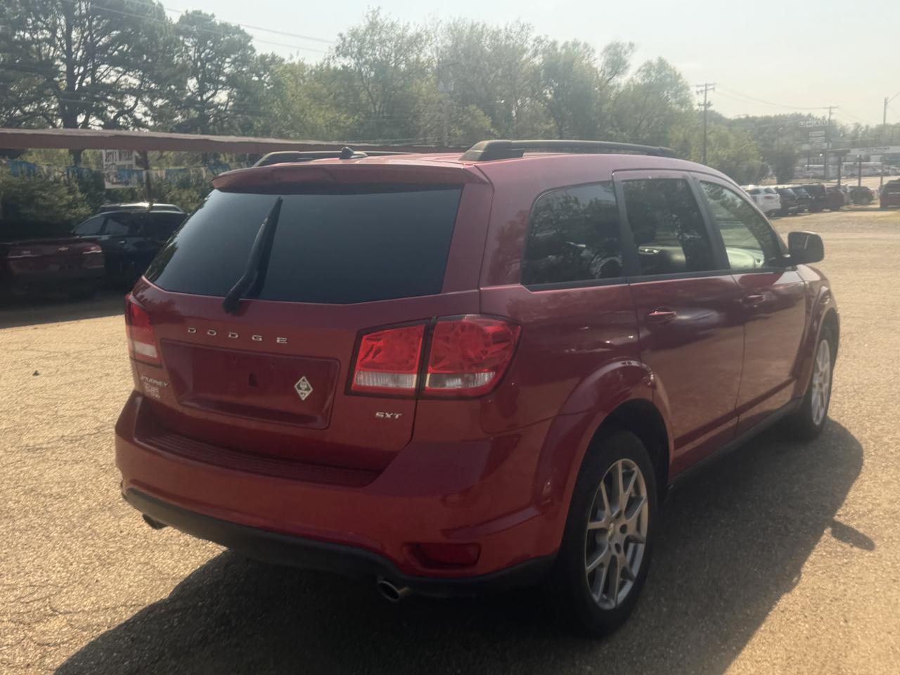Dodge Journey SXT 2017