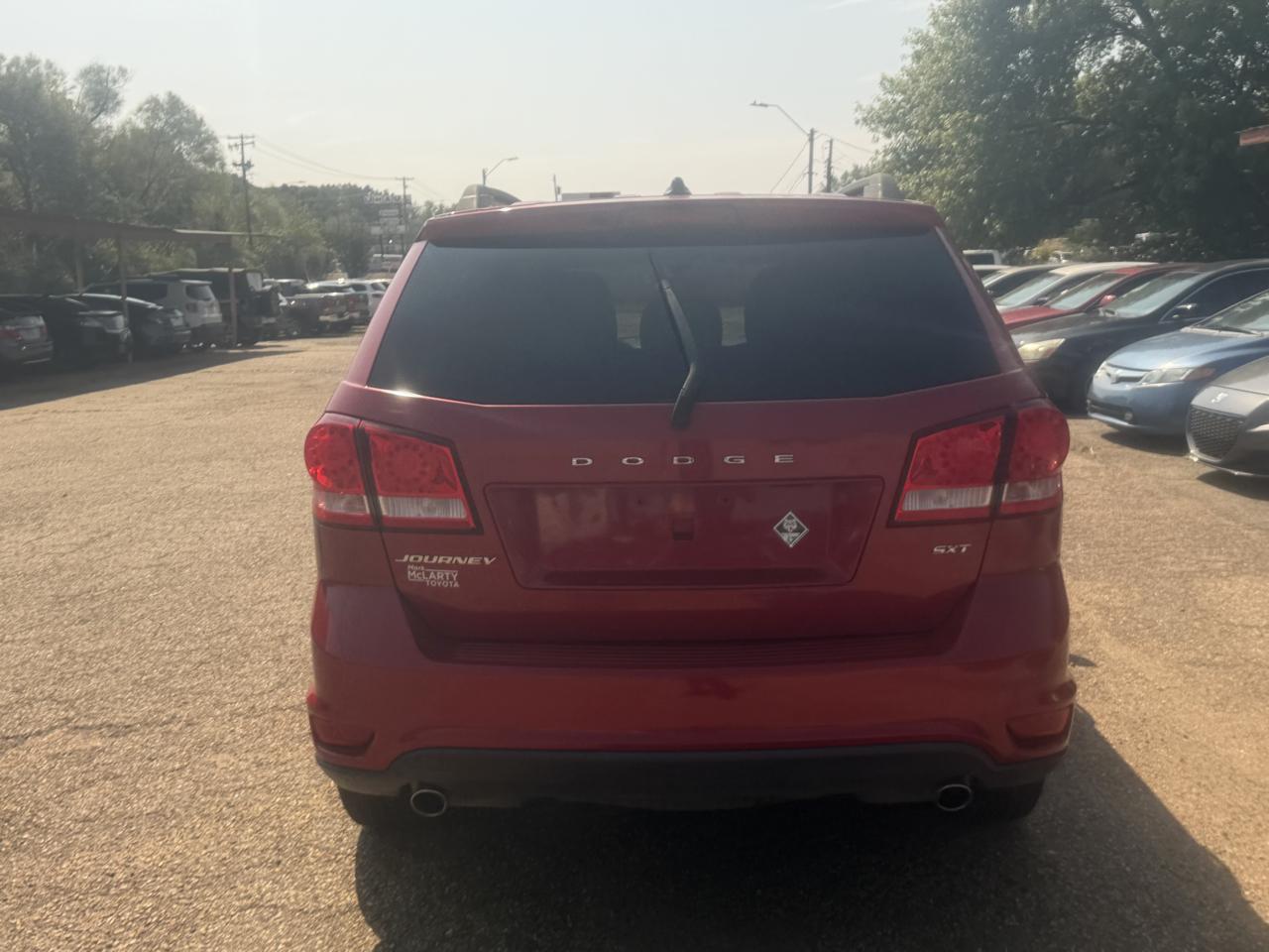 Dodge Journey SXT 2017