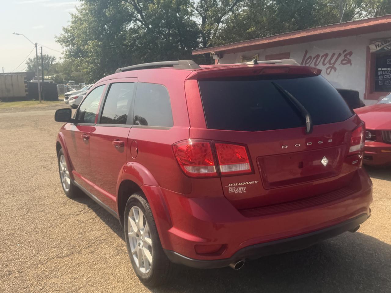 Dodge Journey SXT 2017