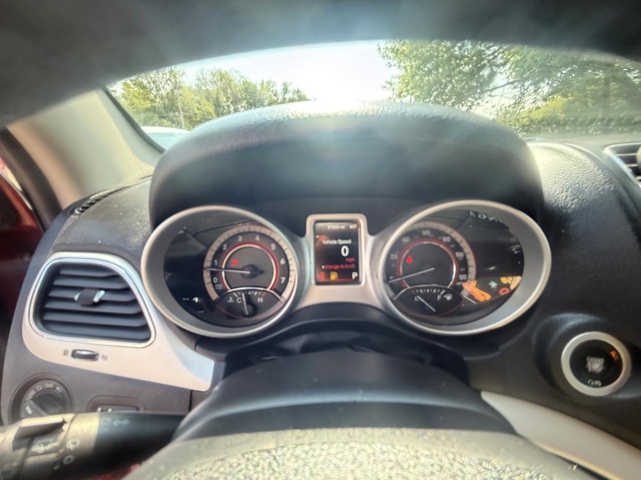 Dodge Journey SXT 2017