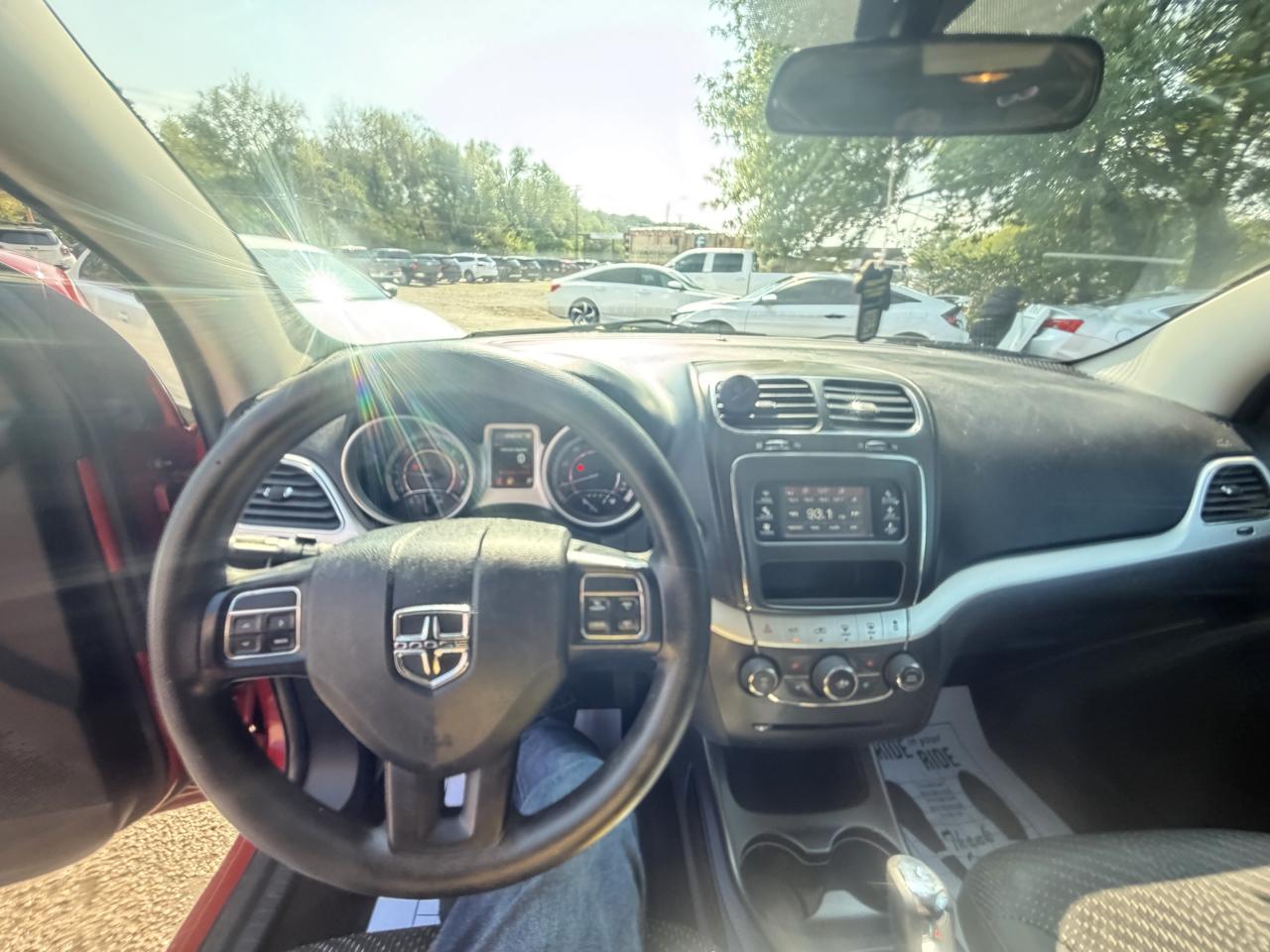 Dodge Journey SXT 2017