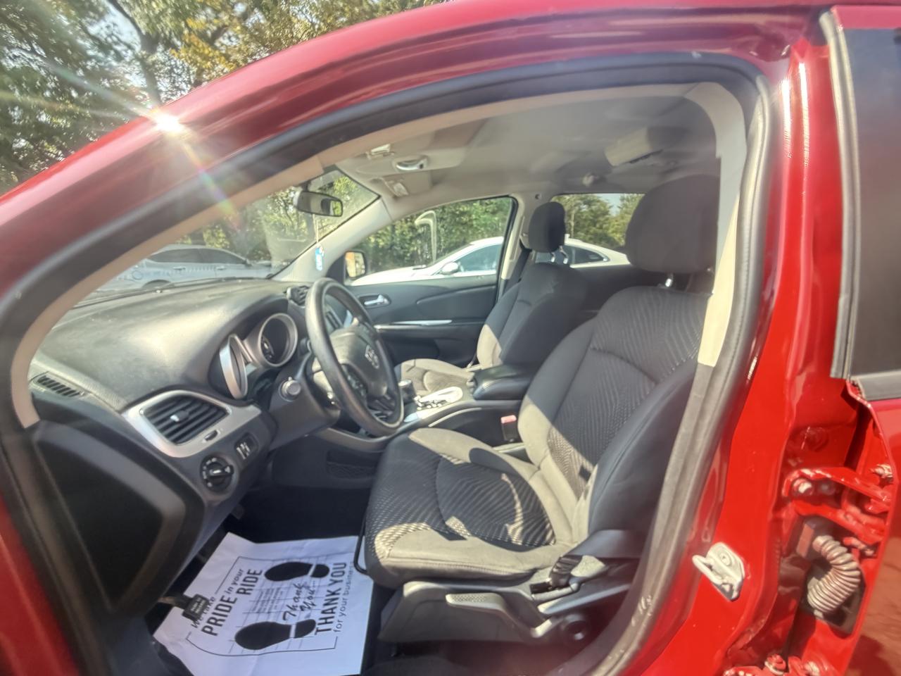Dodge Journey SXT 2017