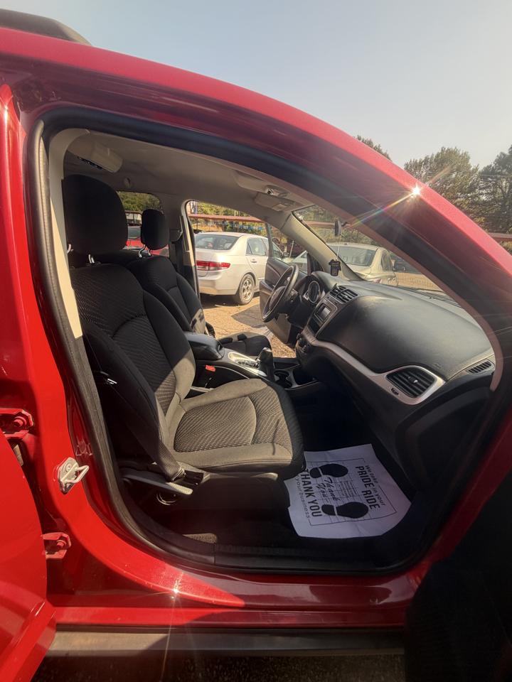 Dodge Journey SXT 2017