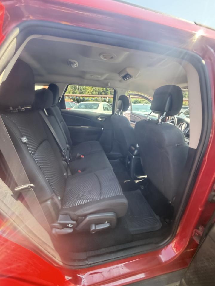 Dodge Journey SXT 2017