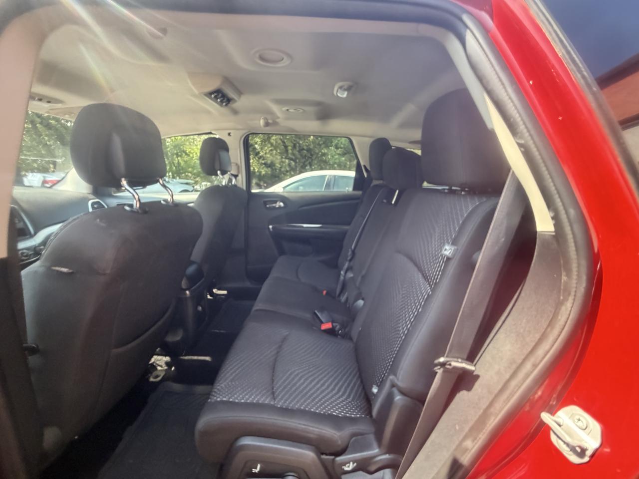 Dodge Journey SXT 2017