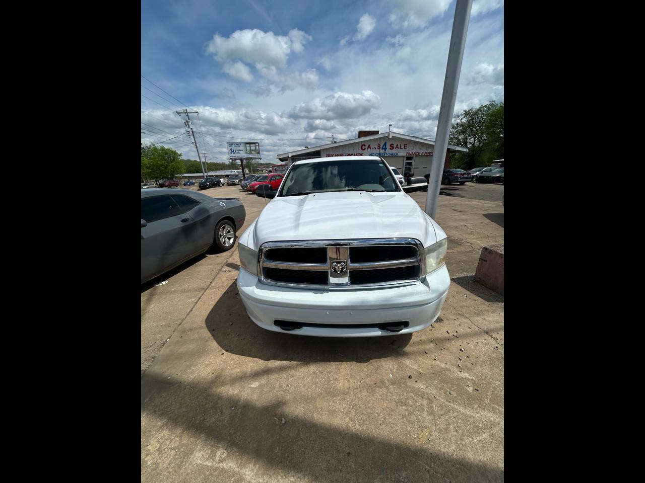 2010 RAM 1500 ST LWB 2WD