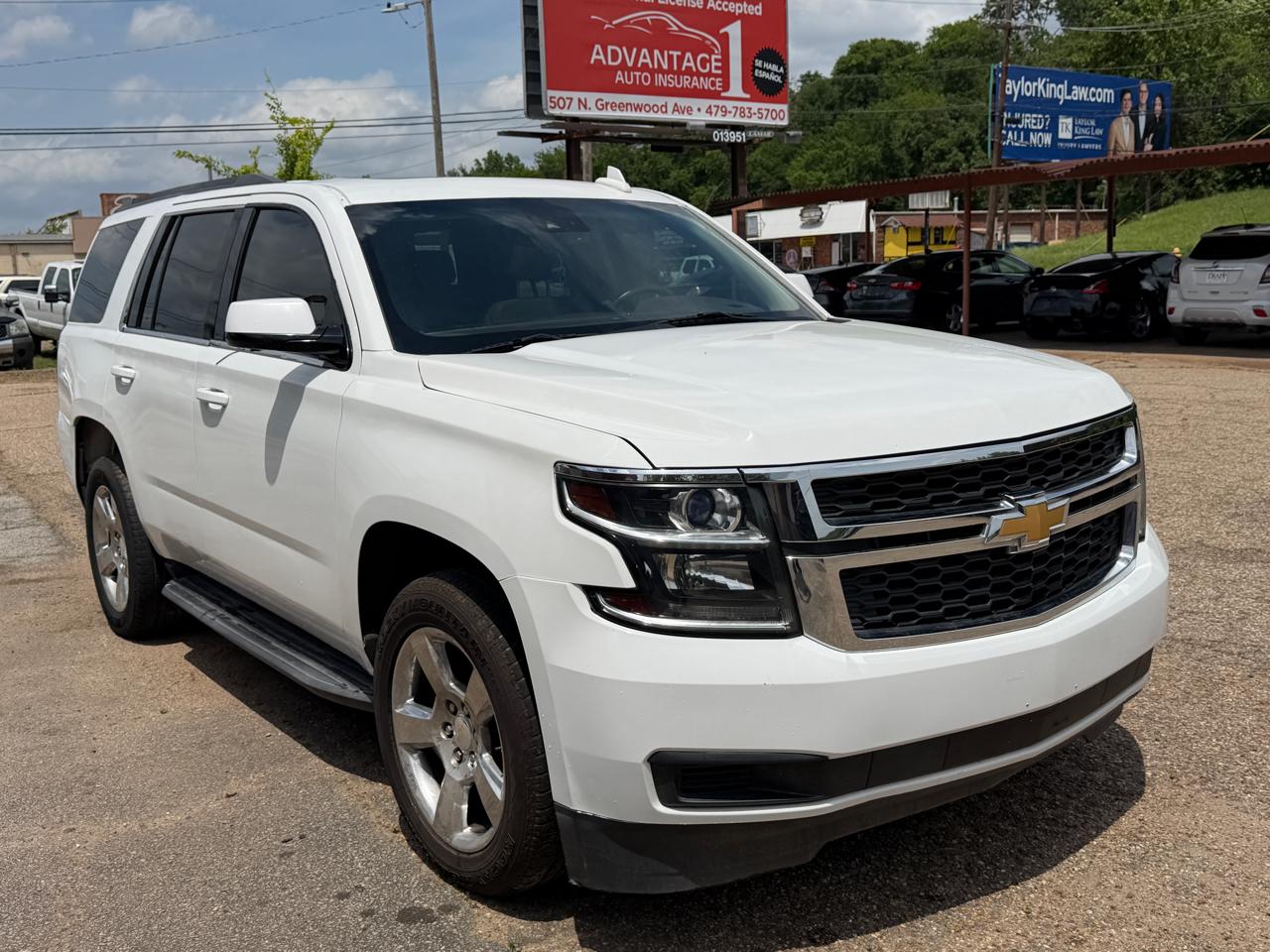 2016 Chevrolet Tahoe LT 2WD