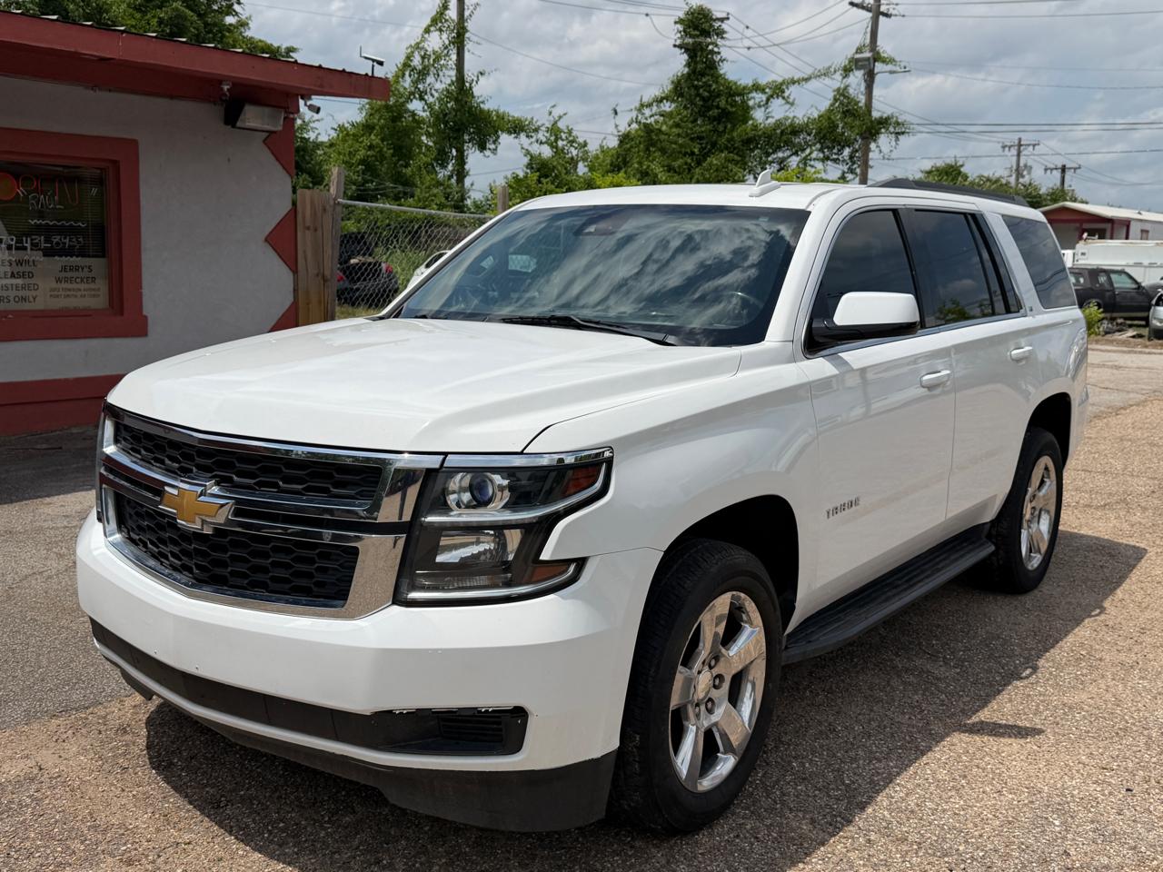 Chevrolet Tahoe LT 2WD 2016
