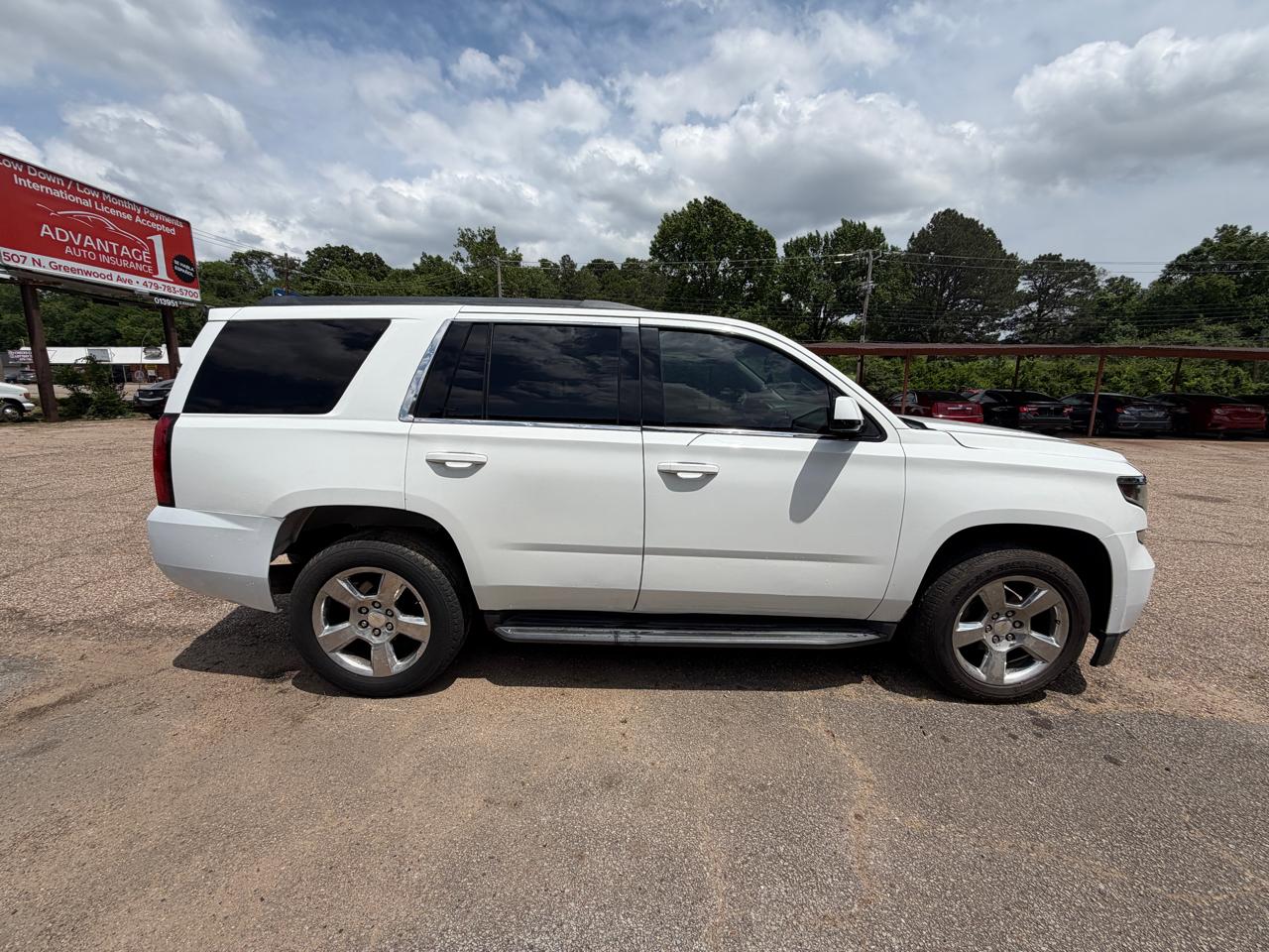Chevrolet Tahoe LT 2WD 2016