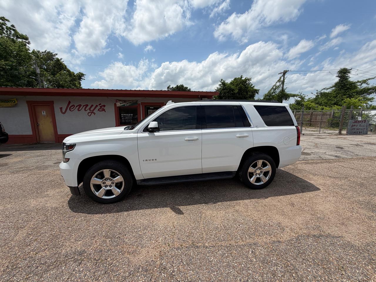 Chevrolet Tahoe LT 2WD 2016