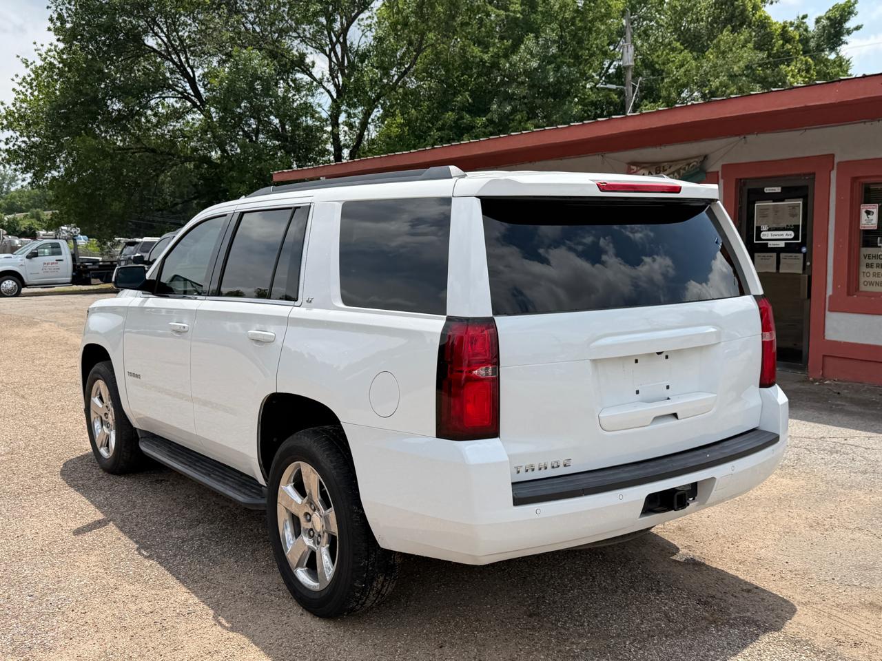Chevrolet Tahoe LT 2WD 2016