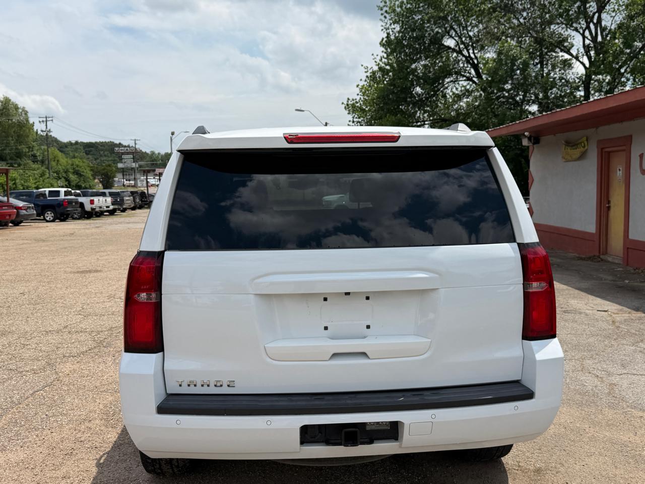 Chevrolet Tahoe LT 2WD 2016