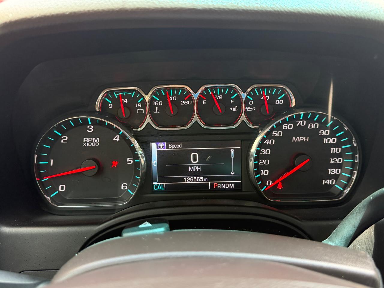 Chevrolet Tahoe LT 2WD 2016