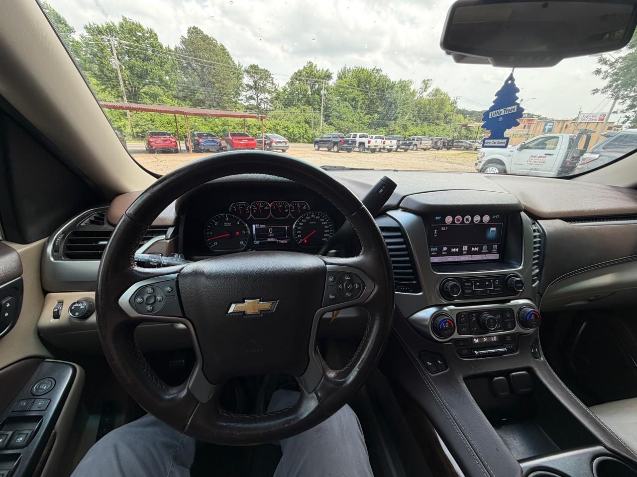 Chevrolet Tahoe LT 2WD 2016