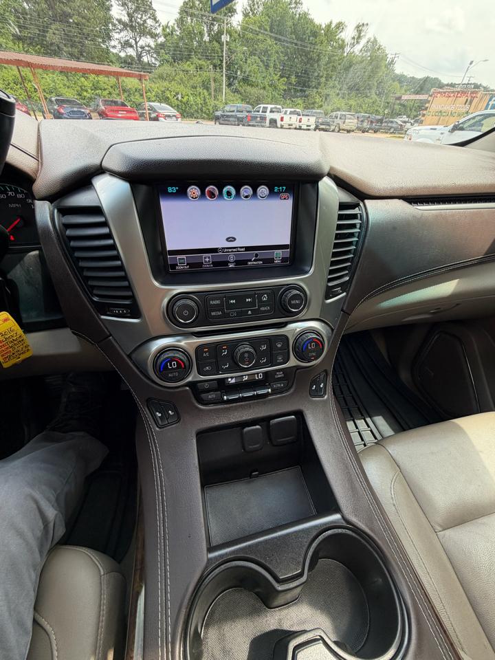 Chevrolet Tahoe LT 2WD 2016