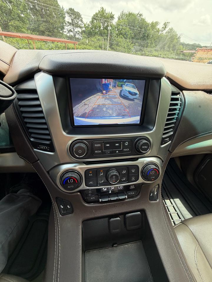 Chevrolet Tahoe LT 2WD 2016