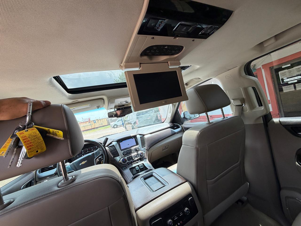 Chevrolet Tahoe LT 2WD 2016