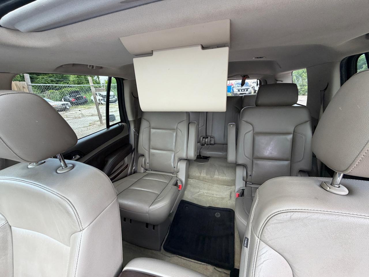 Chevrolet Tahoe LT 2WD 2016