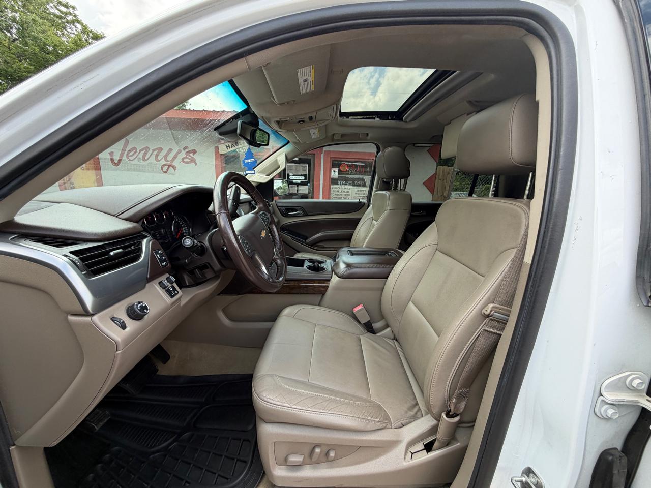 Chevrolet Tahoe LT 2WD 2016