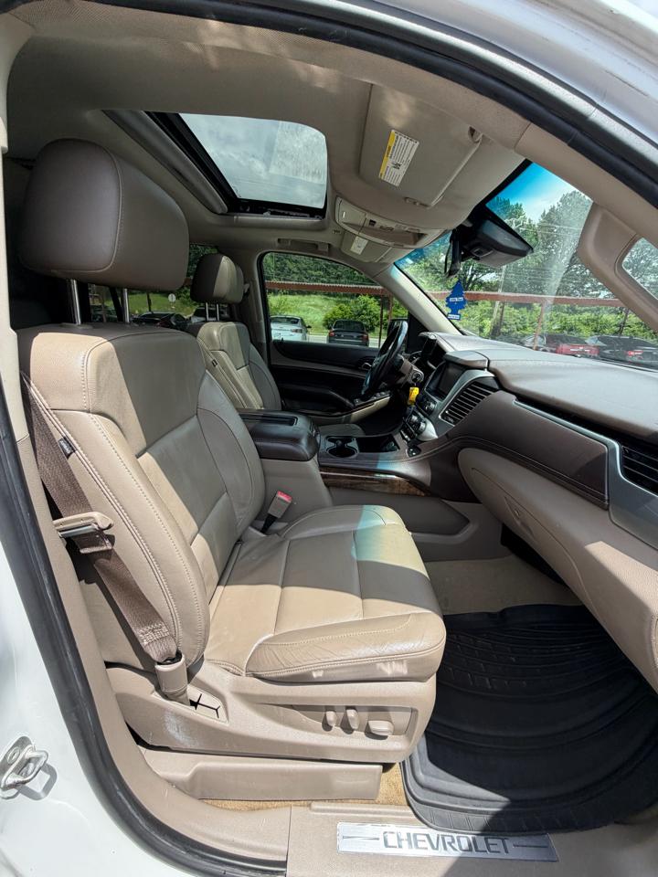 Chevrolet Tahoe LT 2WD 2016