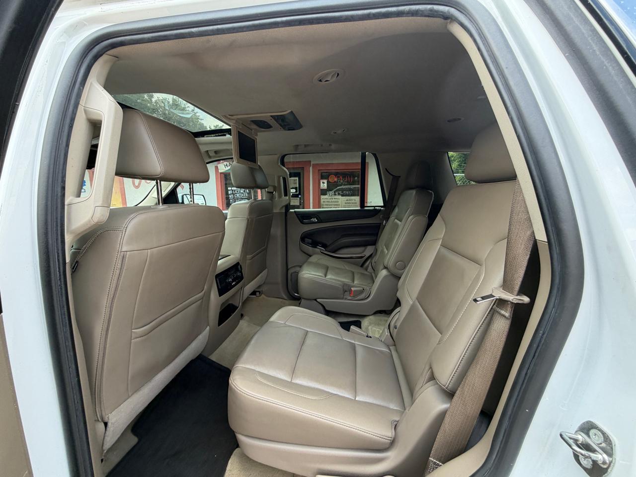 Chevrolet Tahoe LT 2WD 2016