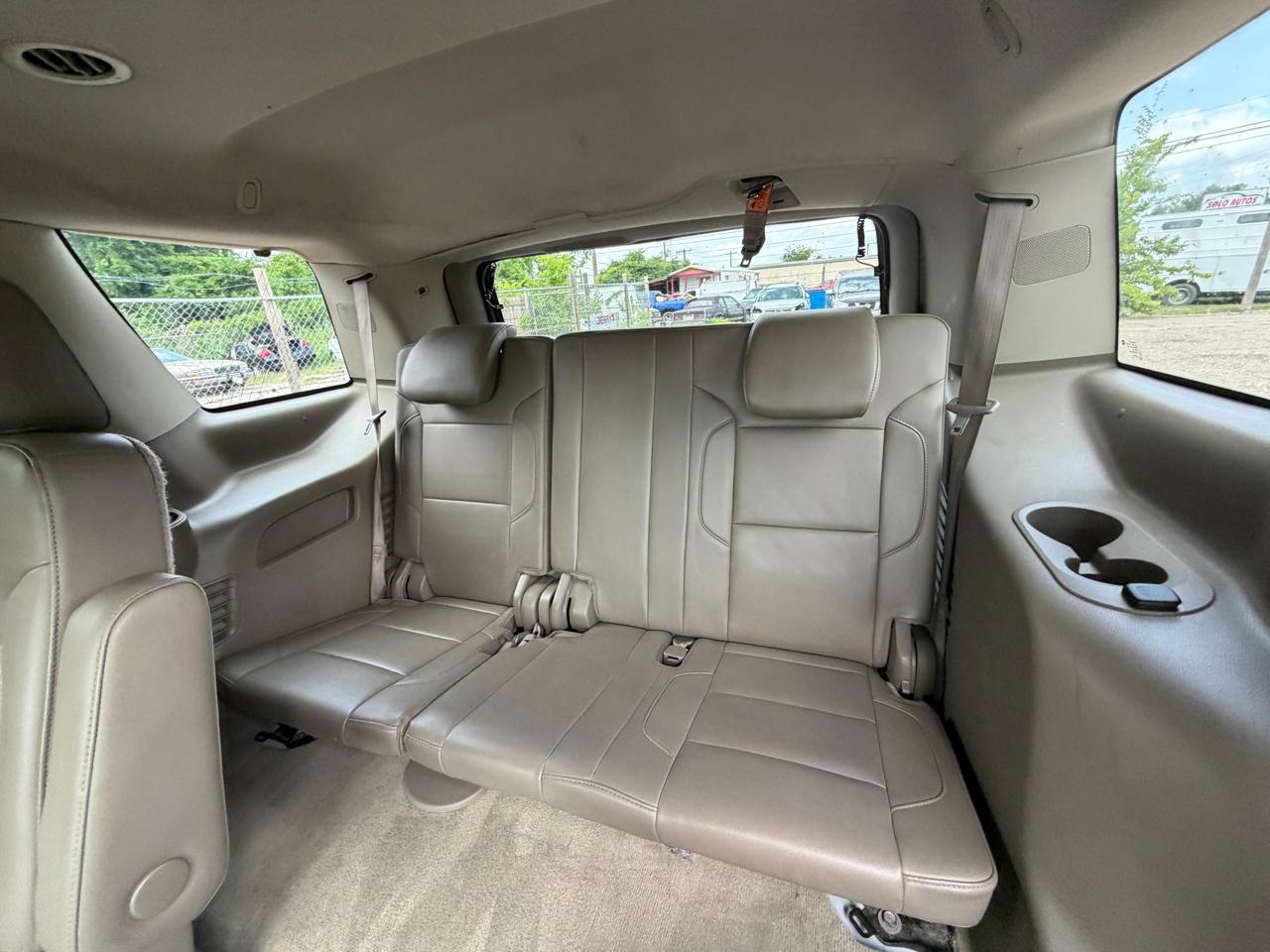 Chevrolet Tahoe LT 2WD 2016