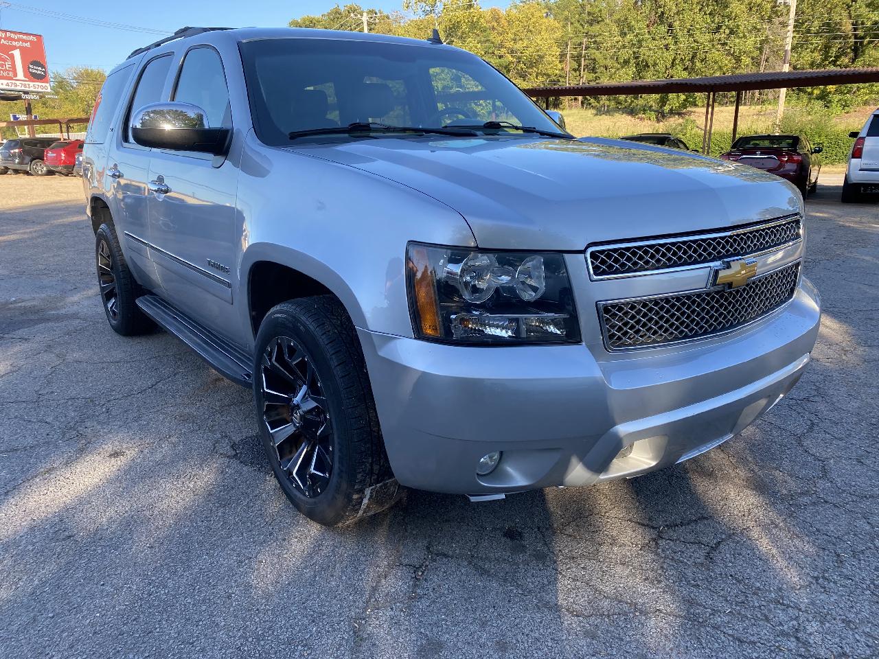 Chevrolet Tahoe LTZ 4WD 2014