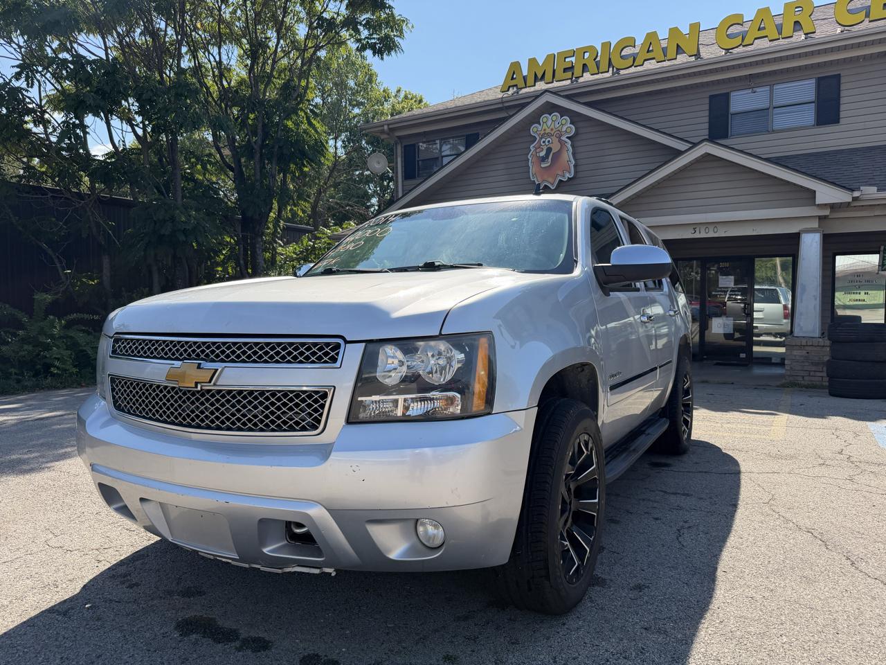 2014 Chevrolet Tahoe LTZ 4WD