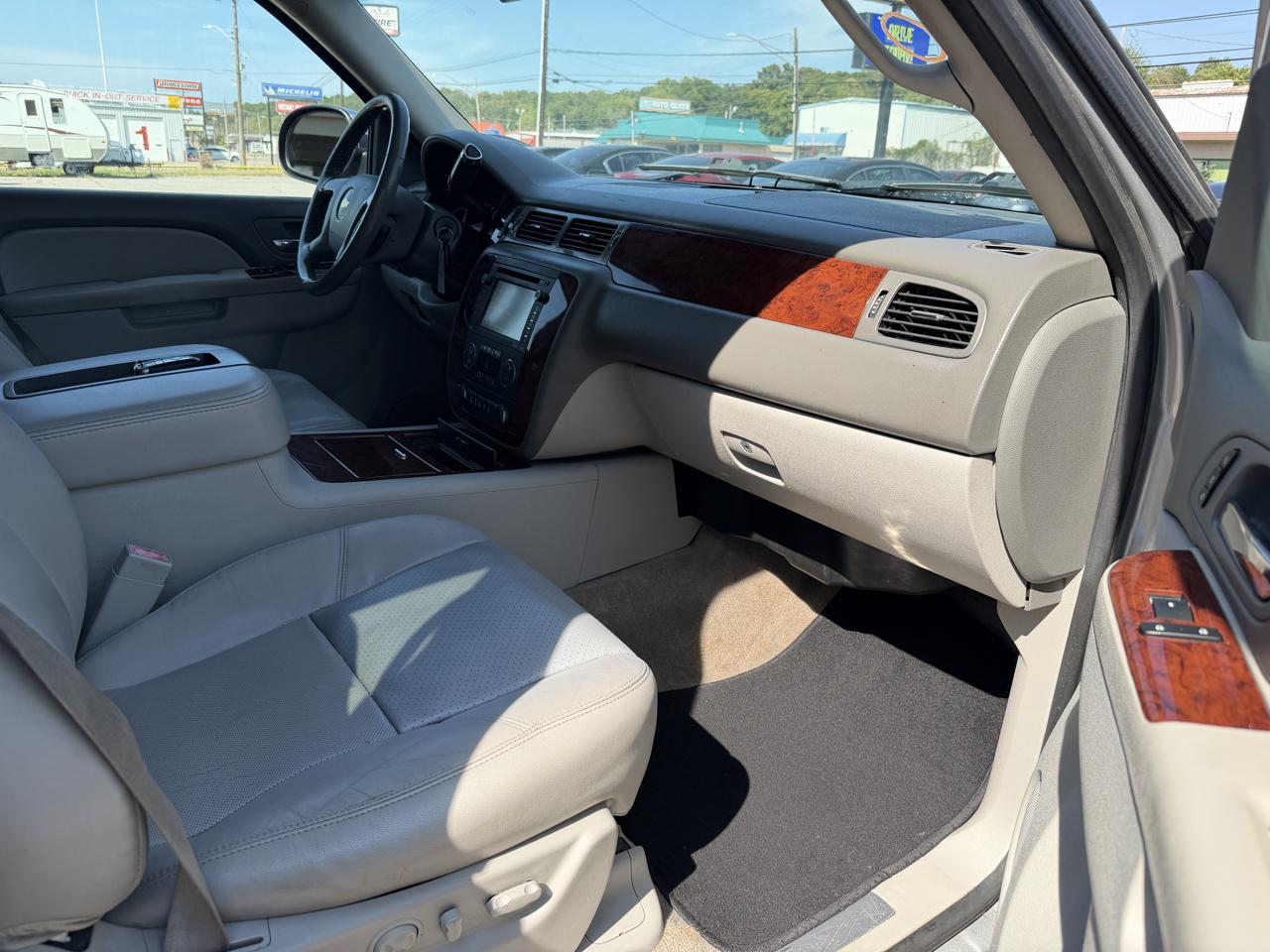 Chevrolet Tahoe LTZ 4WD 2014