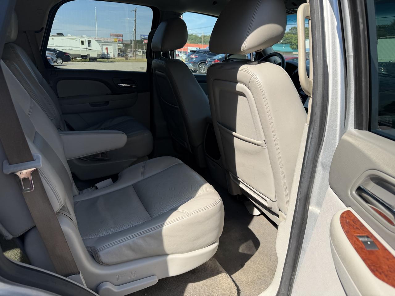 Chevrolet Tahoe LTZ 4WD 2014