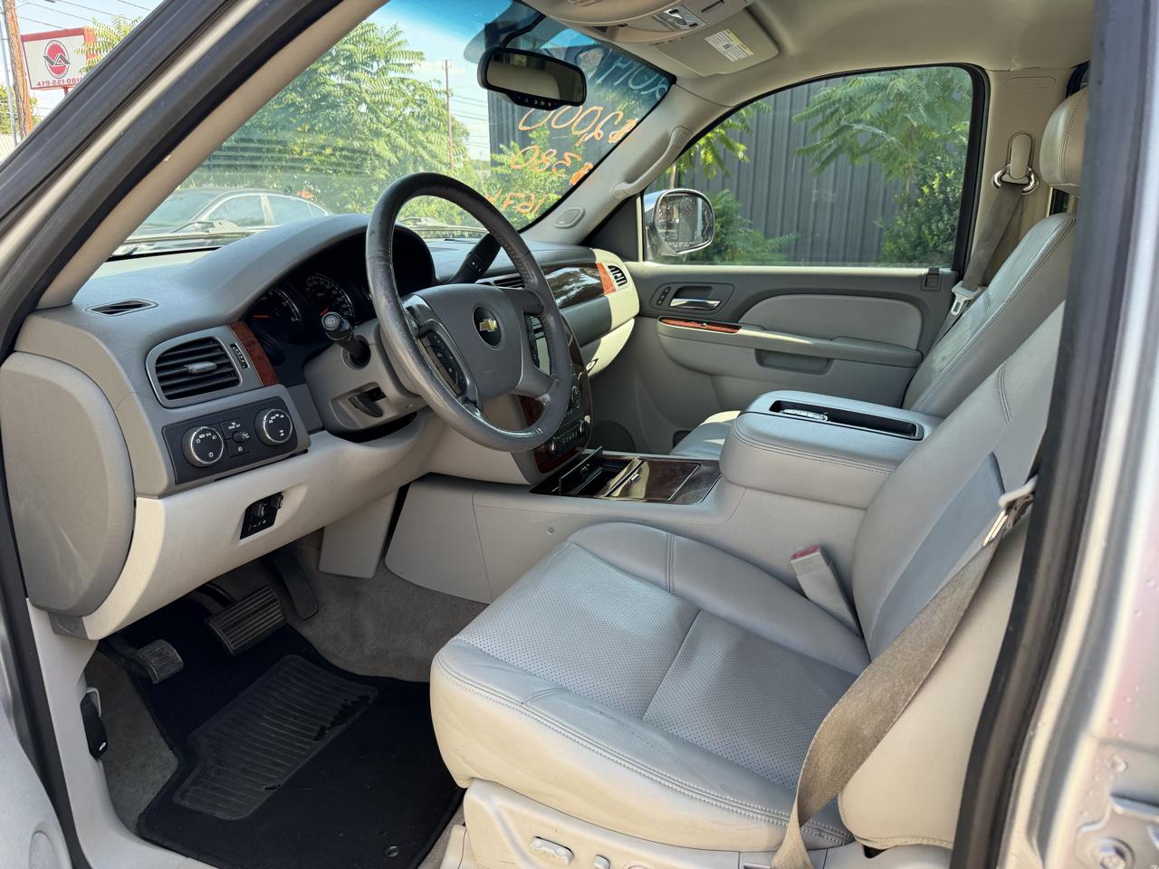 Chevrolet Tahoe LTZ 4WD 2014