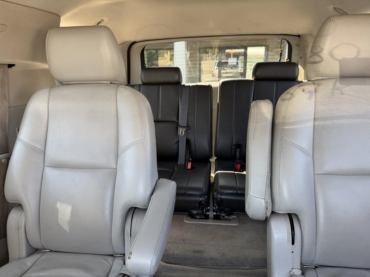 Chevrolet Tahoe LTZ 4WD 2014