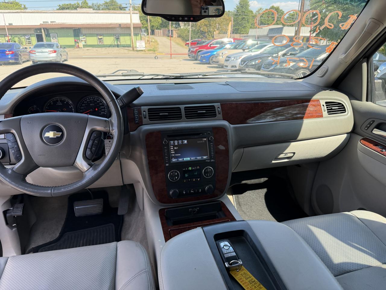 Chevrolet Tahoe LTZ 4WD 2014