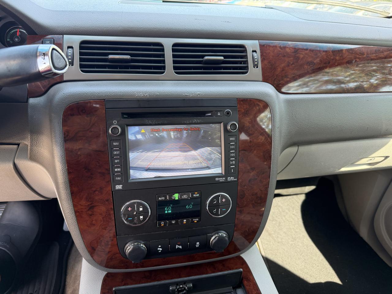 Chevrolet Tahoe LTZ 4WD 2014