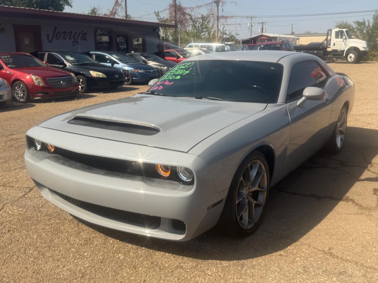 Dodge Challenger R/T Plus 2020