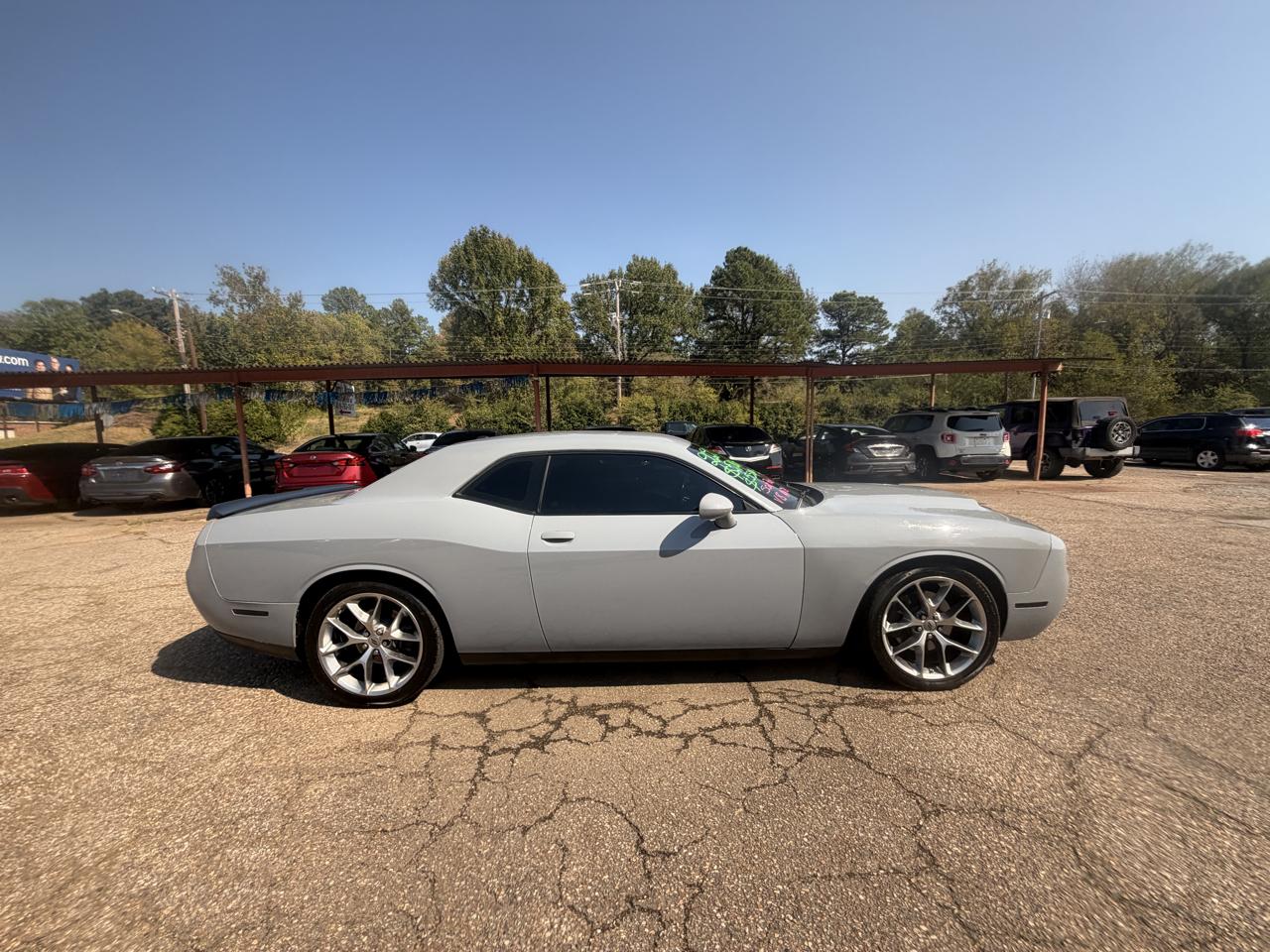 Dodge Challenger R/T Plus 2020