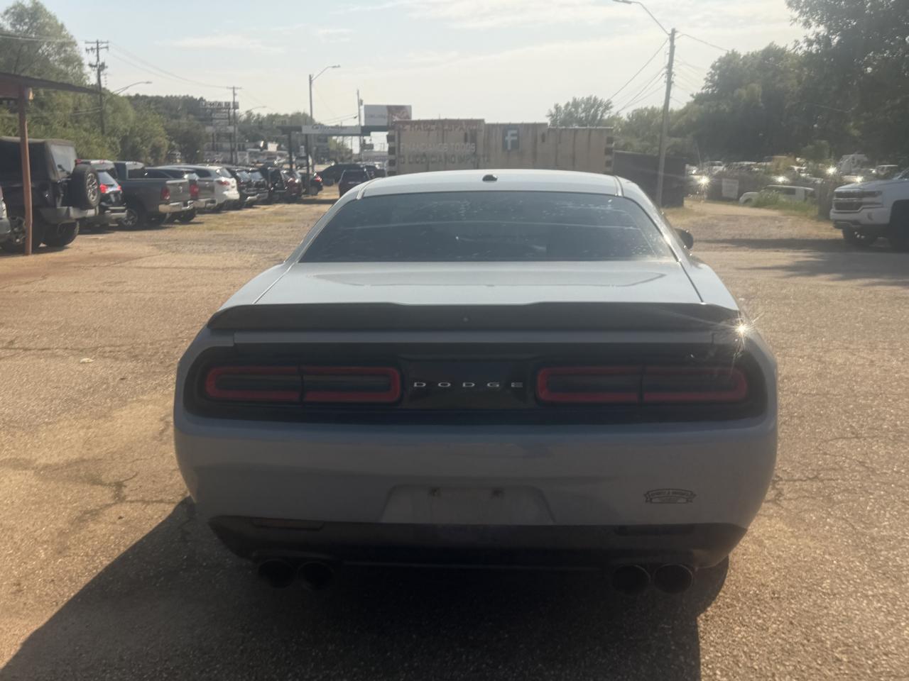 Dodge Challenger R/T Plus 2020