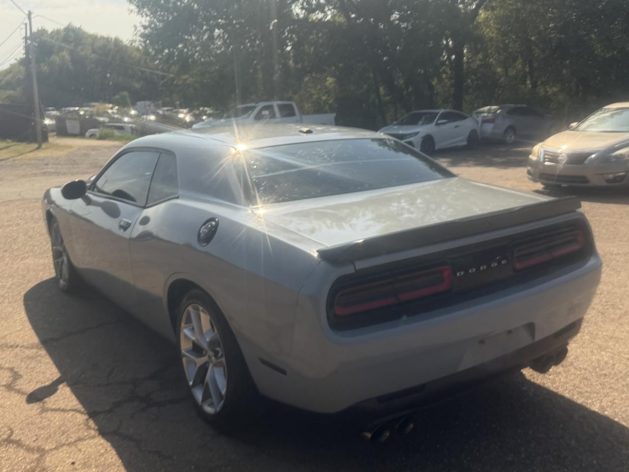 Dodge Challenger R/T Plus 2020