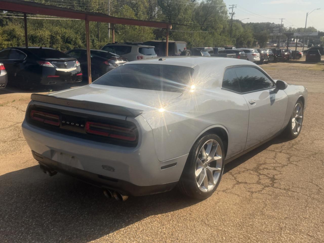 Dodge Challenger R/T Plus 2020