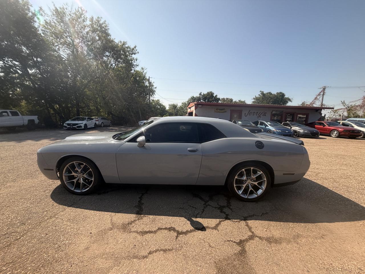 Dodge Challenger R/T Plus 2020