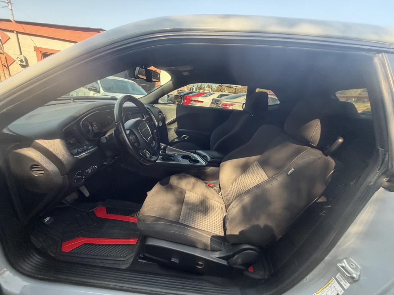 Dodge Challenger R/T Plus 2020