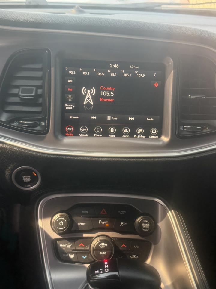 Dodge Challenger R/T Plus 2020