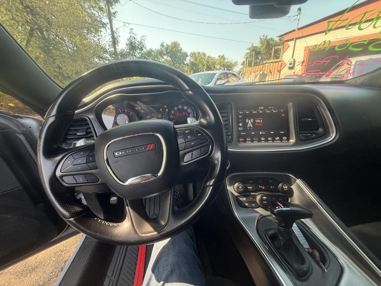 Dodge Challenger R/T Plus 2020