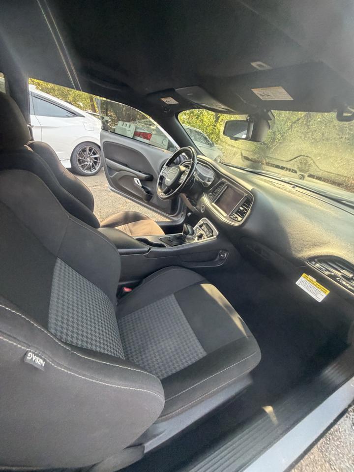 Dodge Challenger R/T Plus 2020