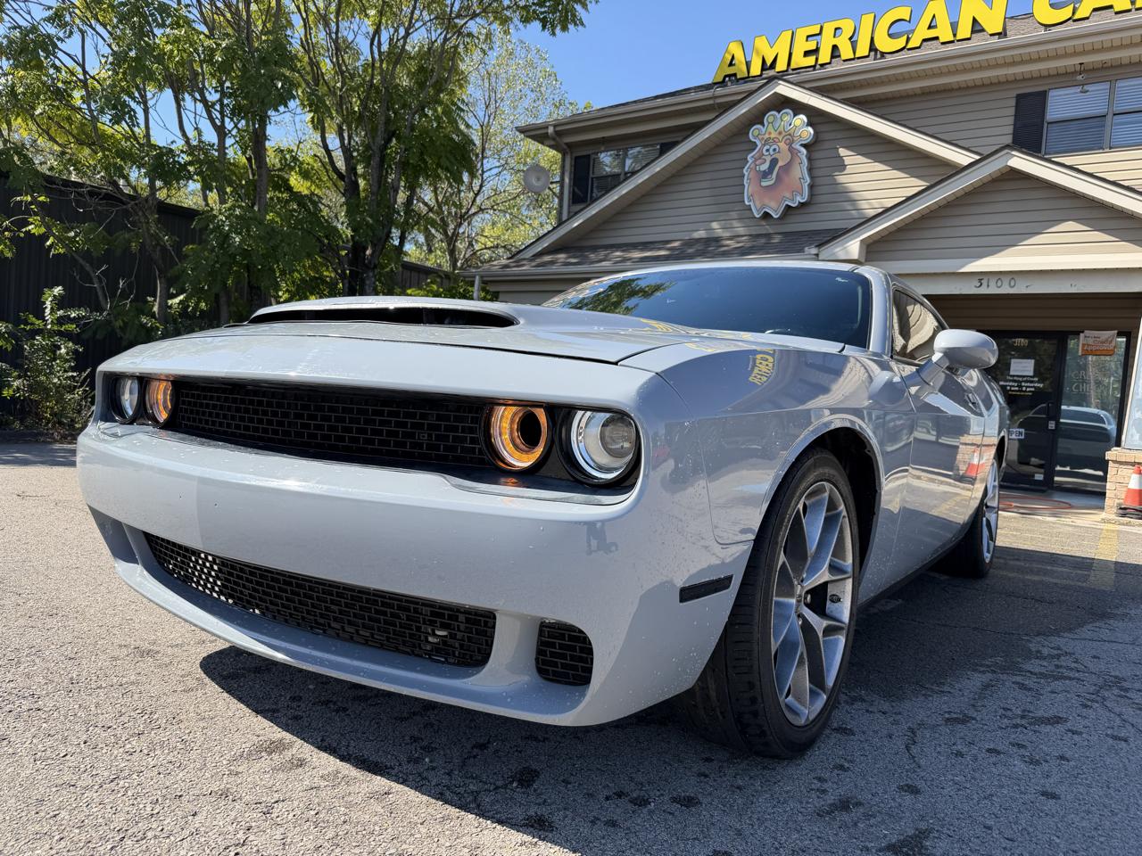 2020 Dodge Challenger R/T