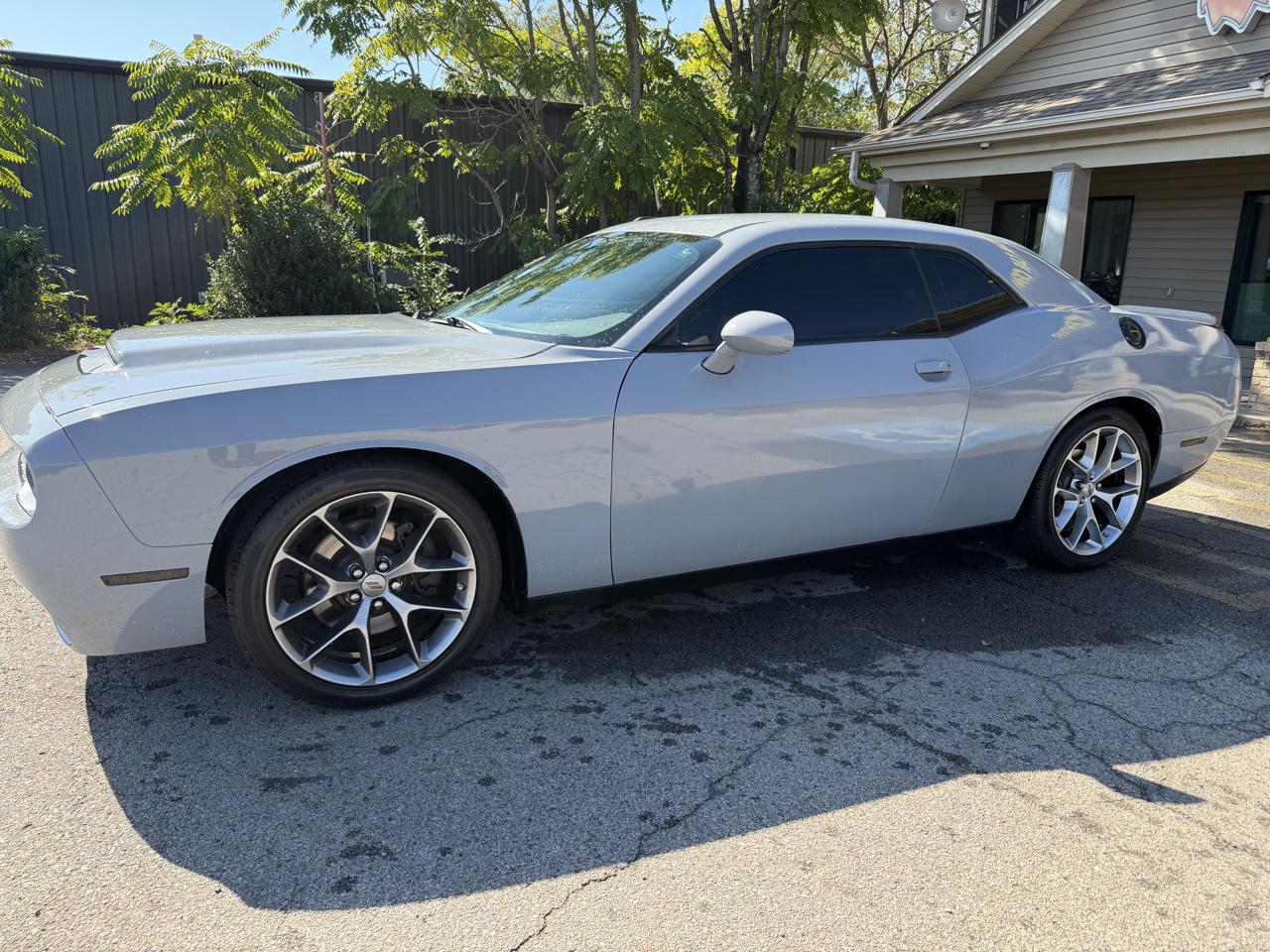 Dodge Challenger R/T Plus 2020