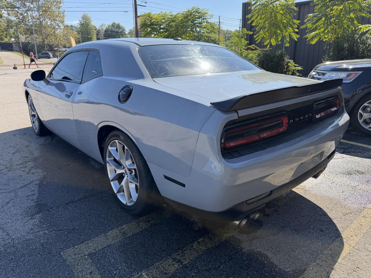 Dodge Challenger R/T Plus 2020