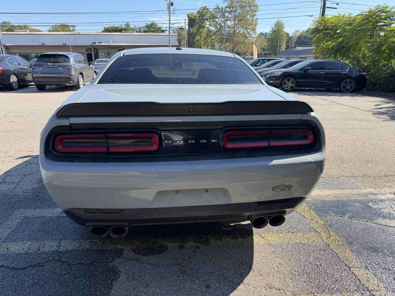 Dodge Challenger R/T Plus 2020